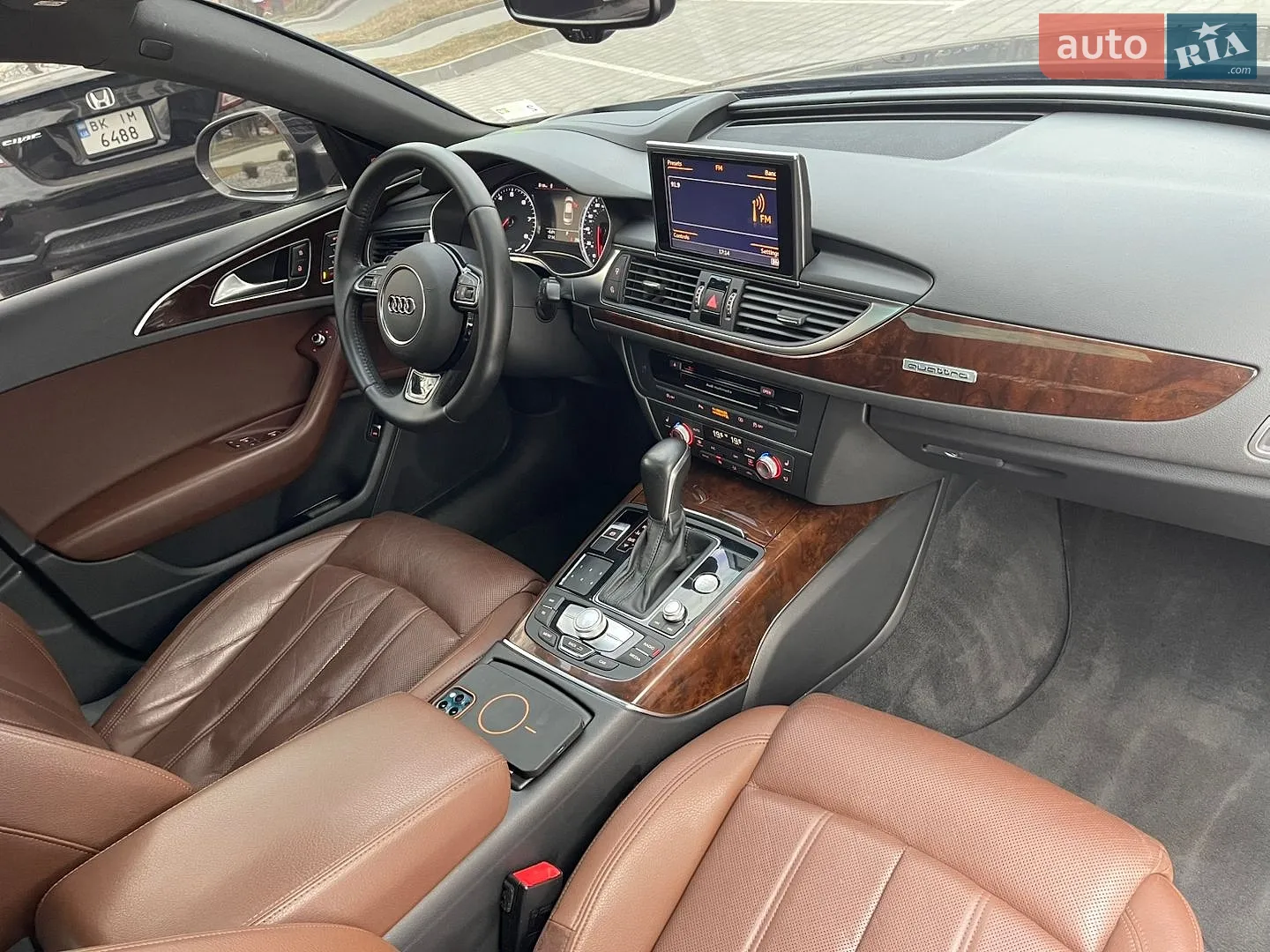 2016 Audi A6 - мініатюра 26