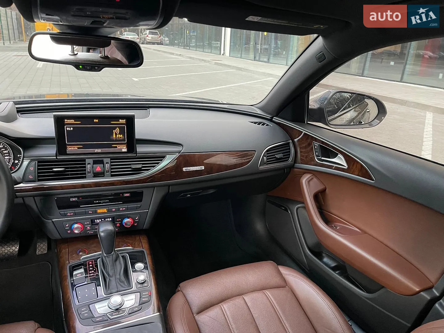 2016 Audi A6 - мініатюра 29