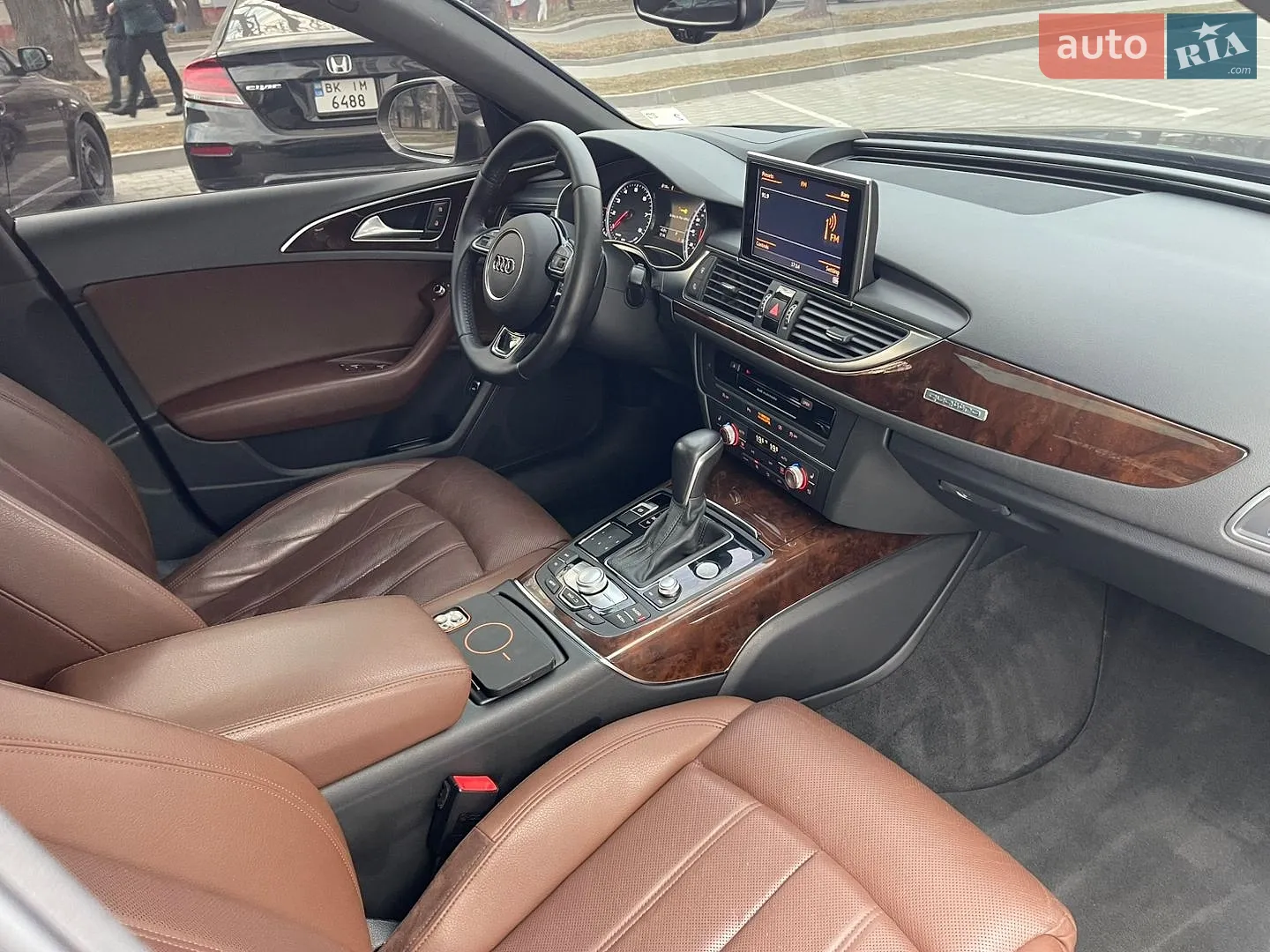 2016 Audi A6 - мініатюра 27