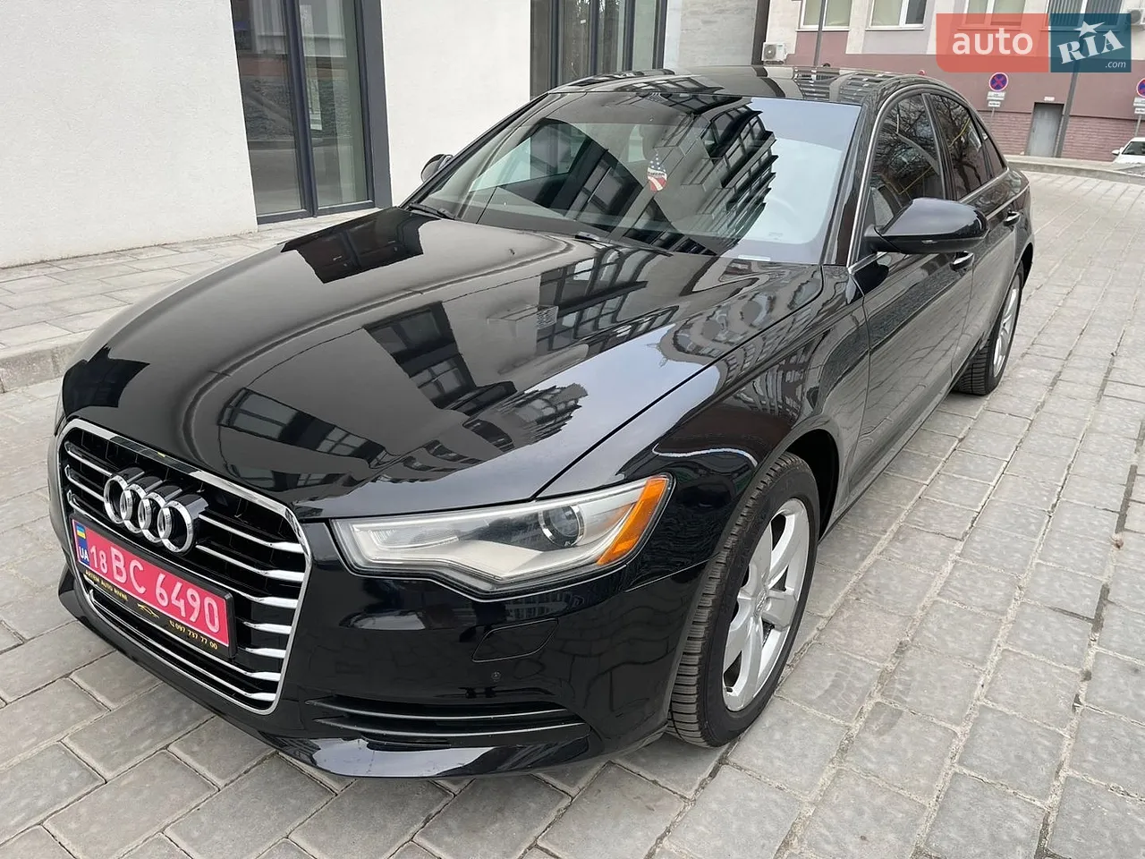 2016 Audi A6 - мініатюра 42