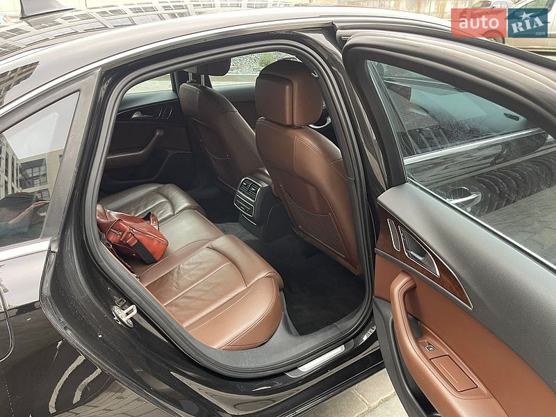 Седан Audi A6 2013 в Ровно