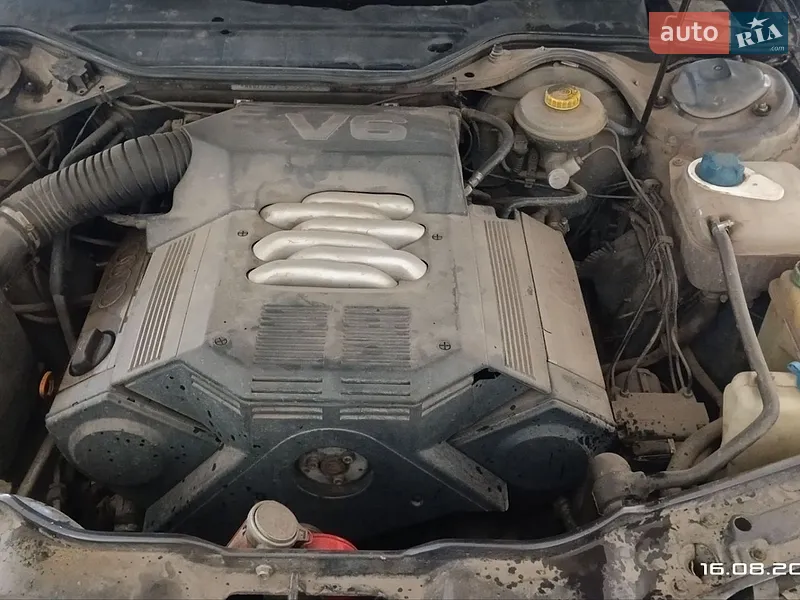 Audi A6 1996