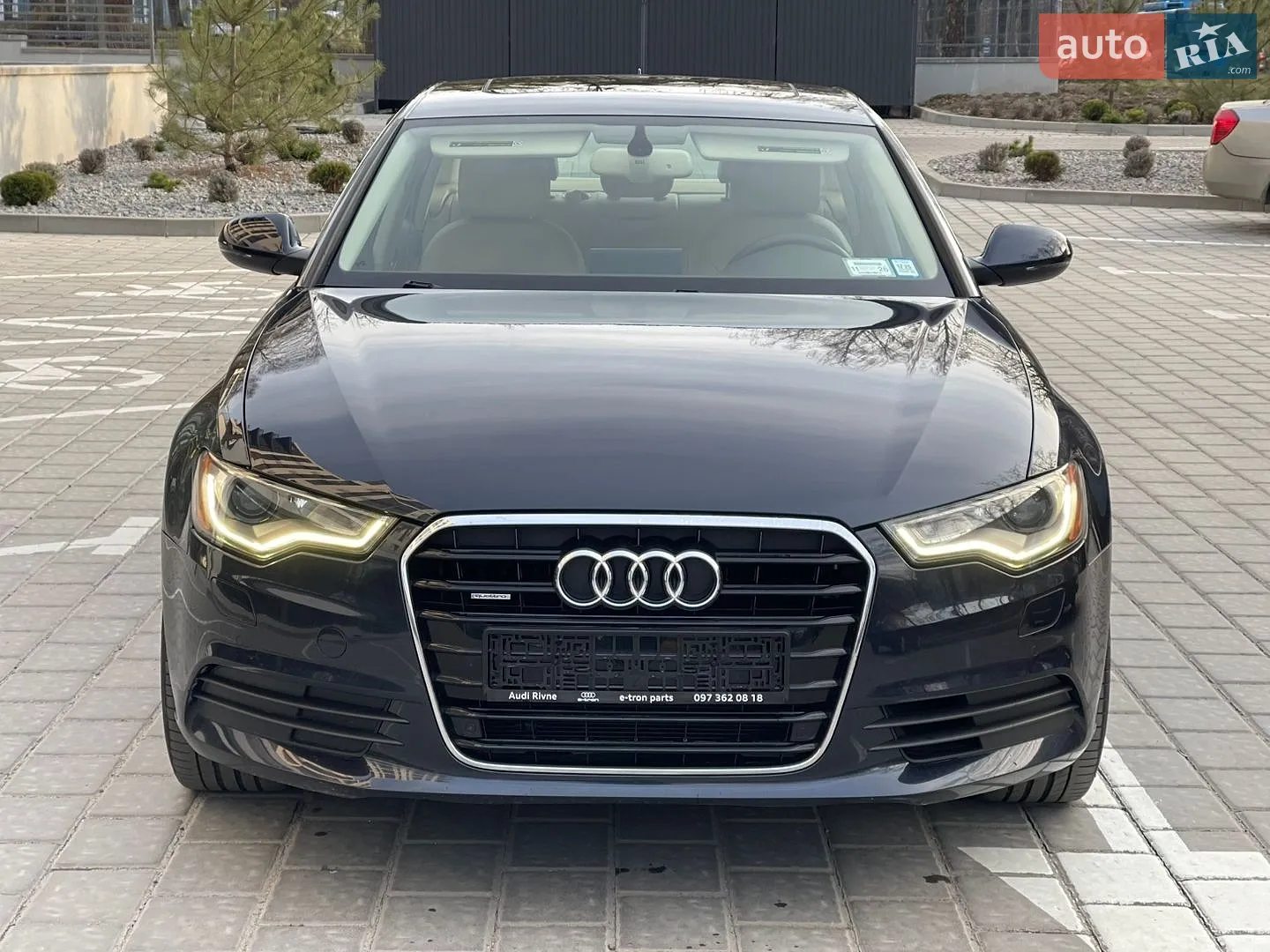2013 Audi A6 - фото 1