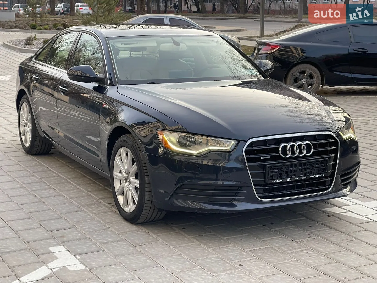 2013 Audi A6 - мініатюра 2