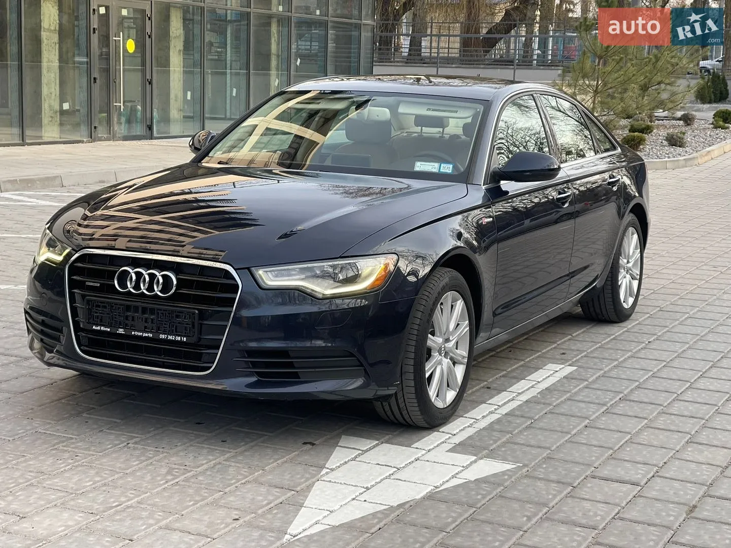 2013 Audi A6 - мініатюра 3