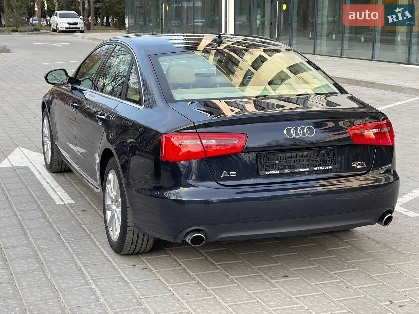 2013 Audi A6 - мініатюра 4