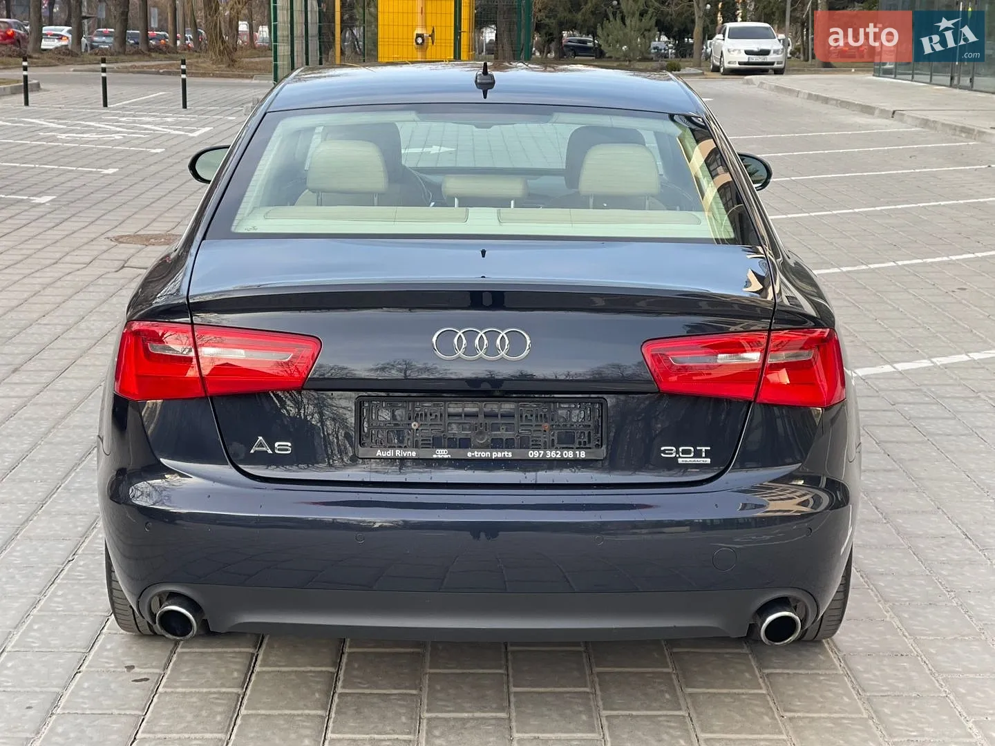 2013 Audi A6 - мініатюра 5