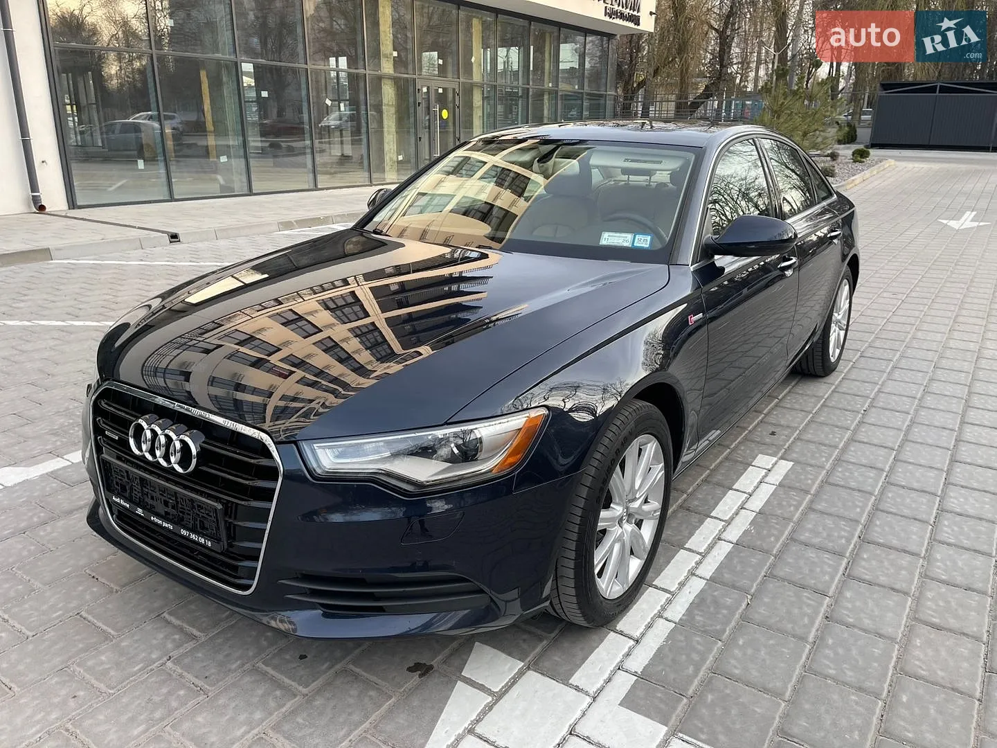 2013 Audi A6 - мініатюра 7