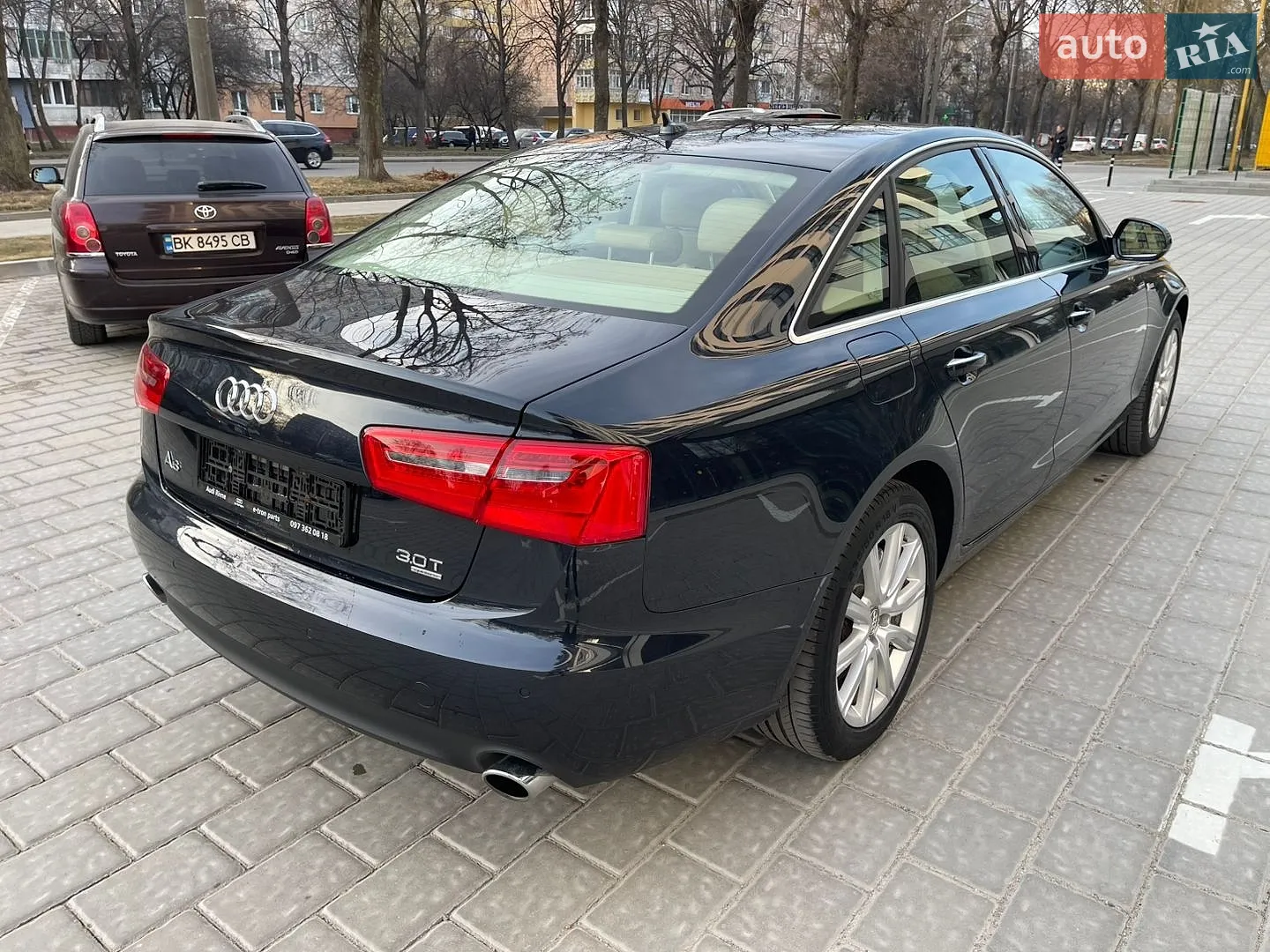 2013 Audi A6 - мініатюра 9