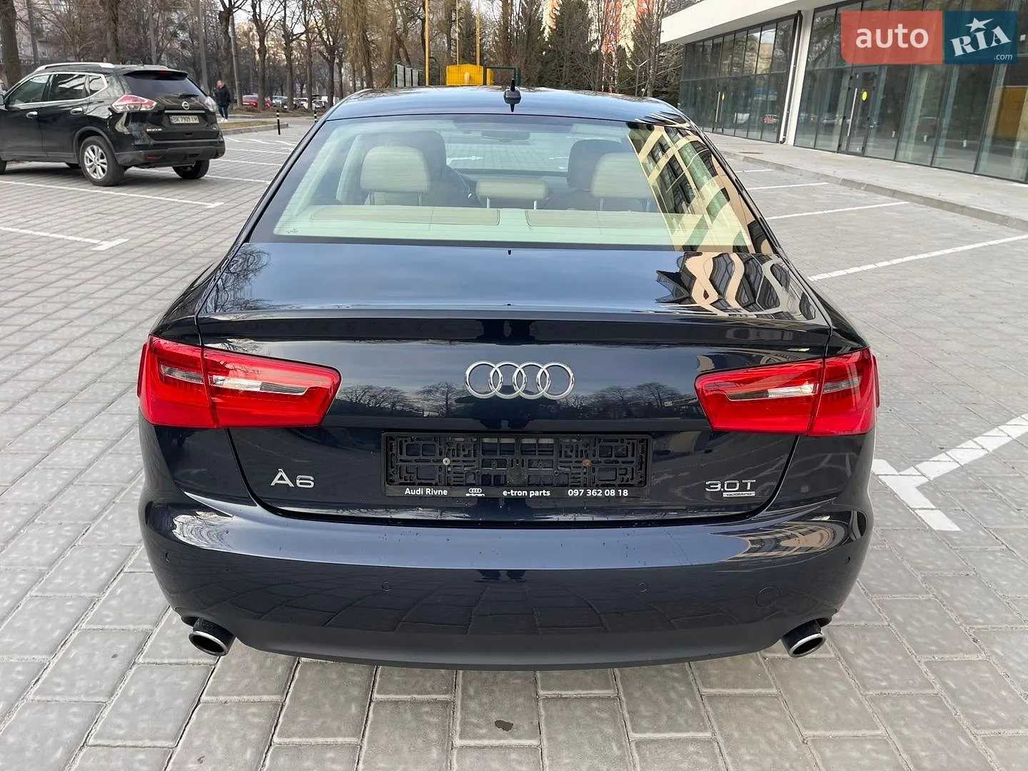 2013 Audi A6 - мініатюра 10