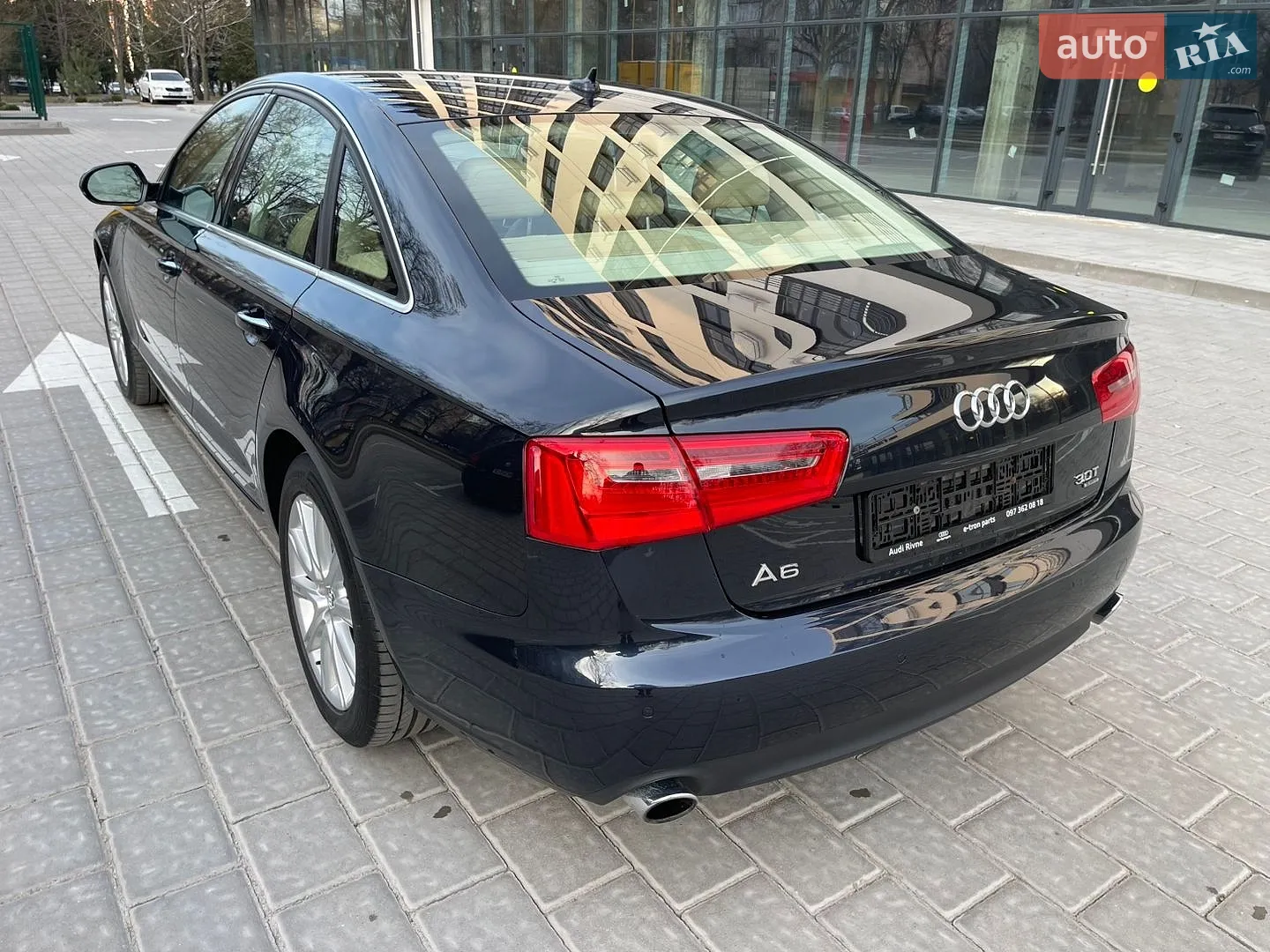 2013 Audi A6 - мініатюра 11