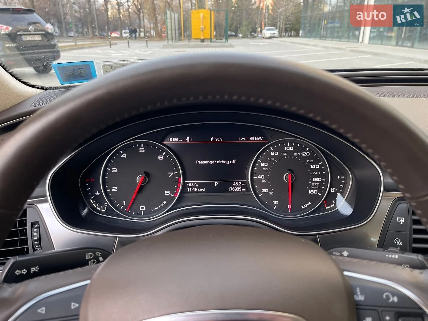 2013 Audi A6 - мініатюра 19