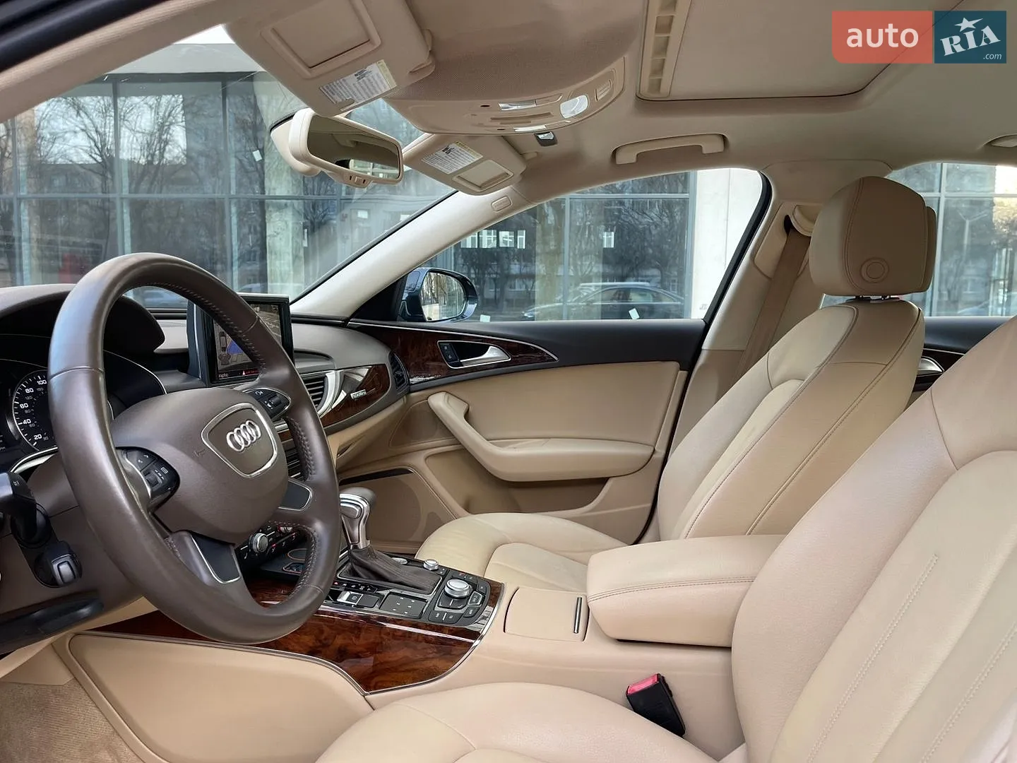 2013 Audi A6 - мініатюра 22
