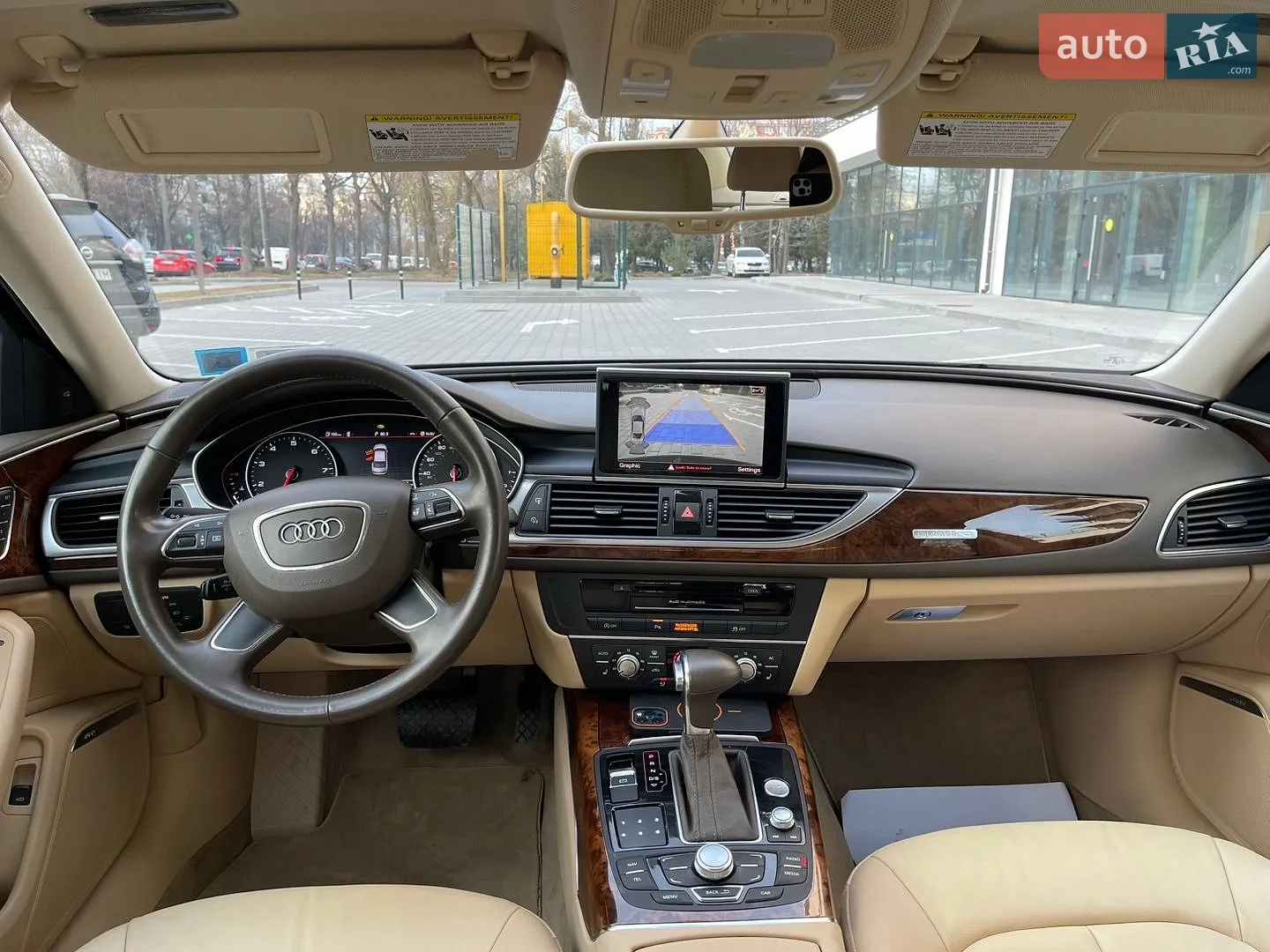 2013 Audi A6 - мініатюра 24