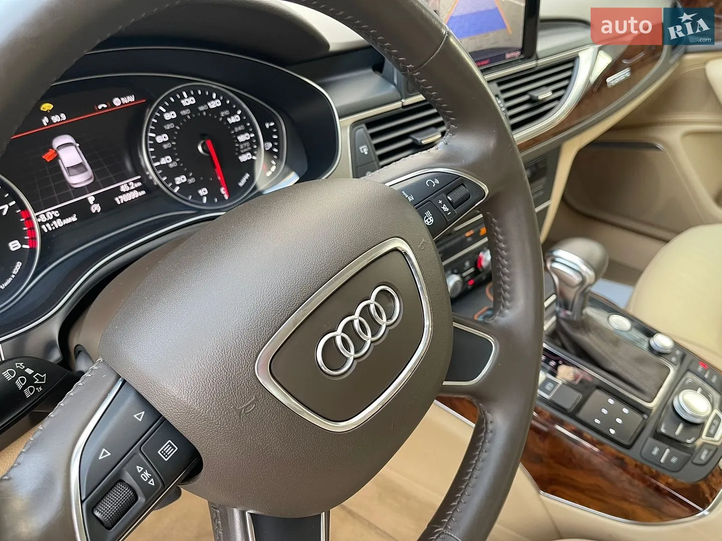 2013 Audi A6 - мініатюра 23