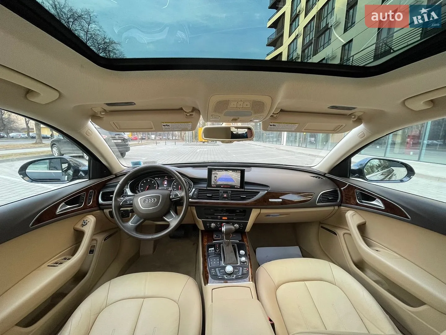 2013 Audi A6 - мініатюра 27