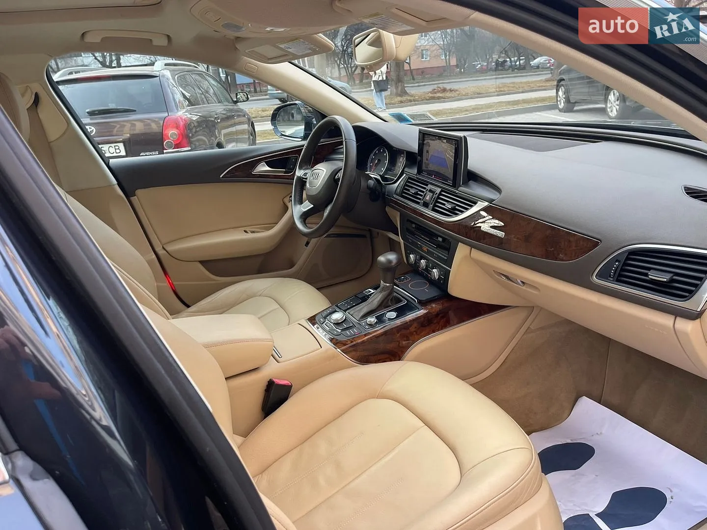 2013 Audi A6 - мініатюра 28