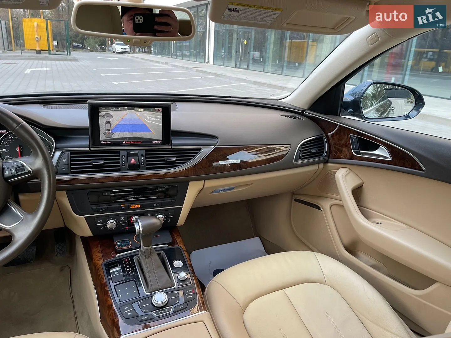 2013 Audi A6 - мініатюра 26