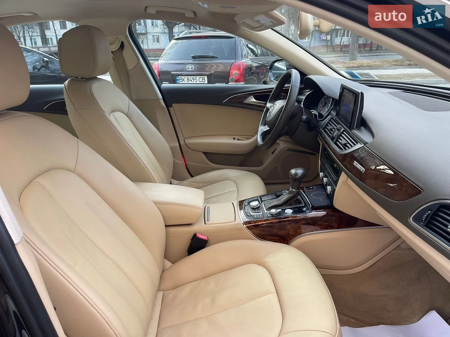 2013 Audi A6 - мініатюра 29