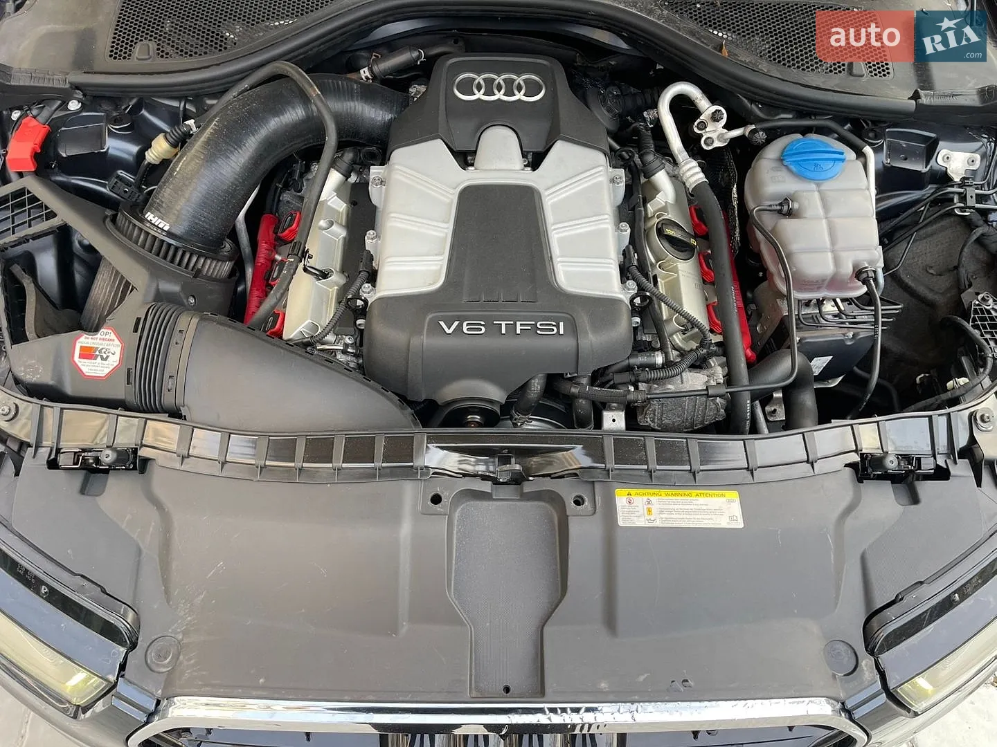2013 Audi A6 - мініатюра 40