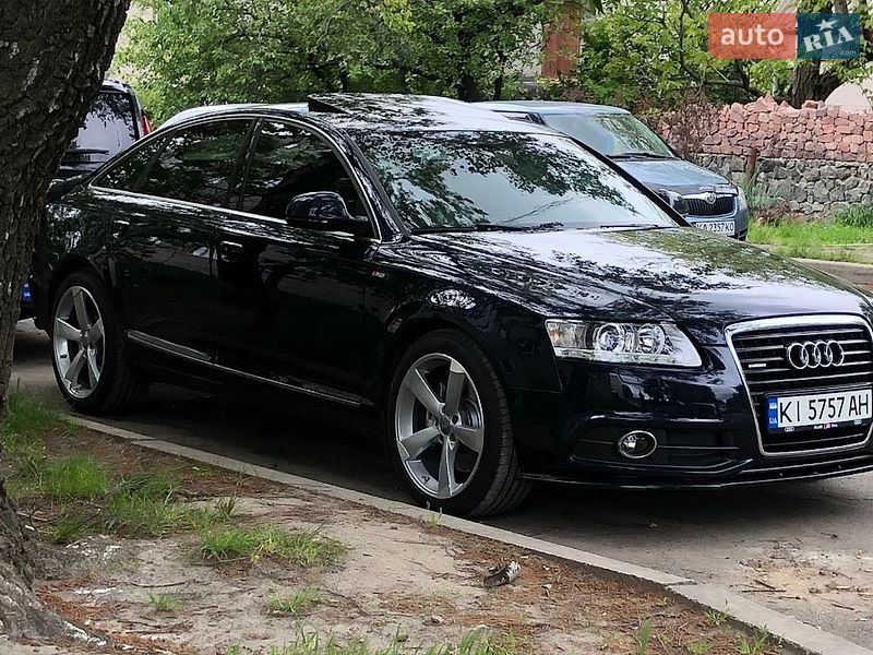 Audi A6 2011