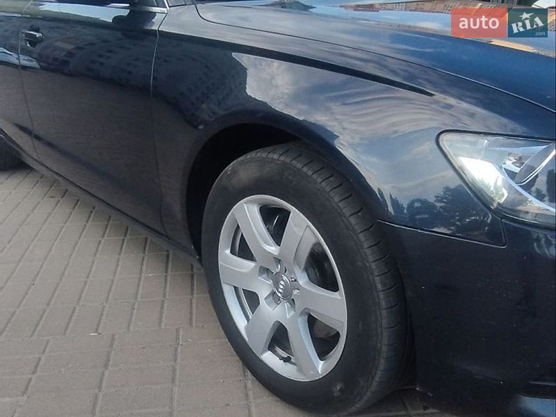 Седан Audi A6 2011 в Вінниці