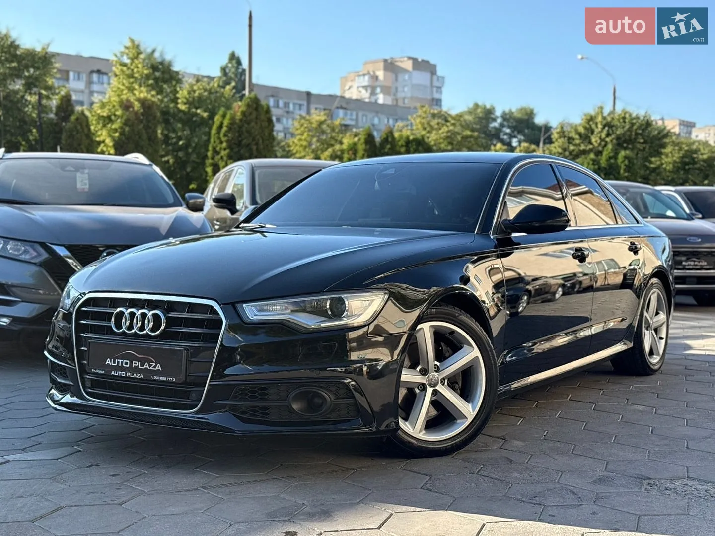 2014 Audi A6 - мініатюра 8