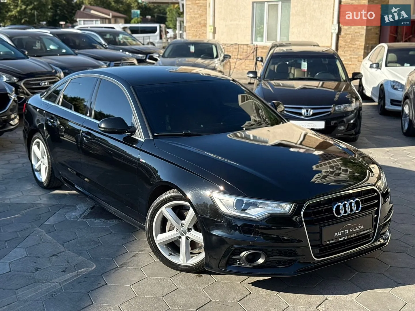 2014 Audi A6 - мініатюра 6