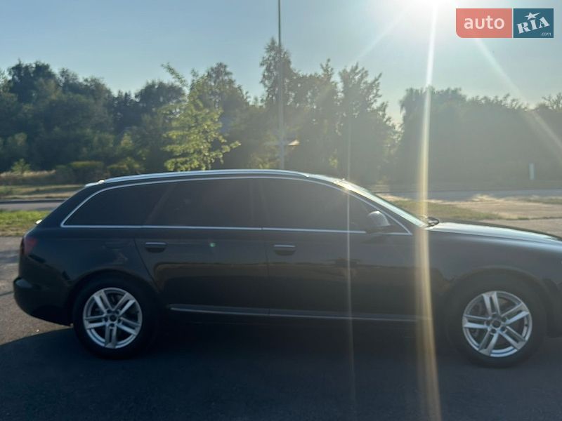 Универсал Audi A6 2009 в Львове