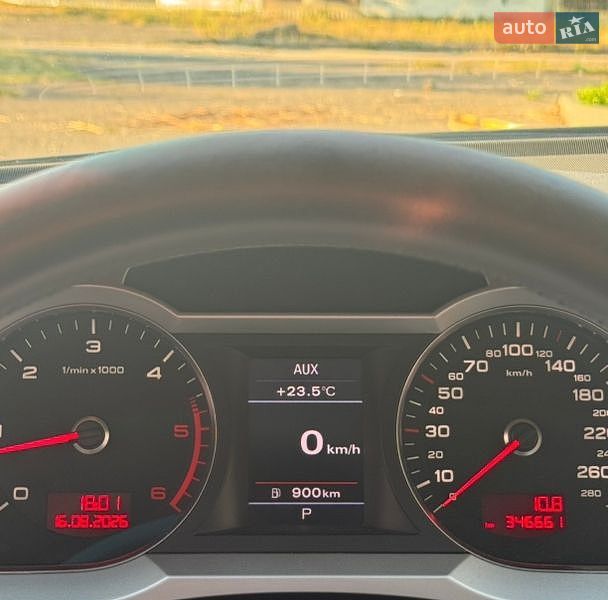 Универсал Audi A6 2009 в Львове