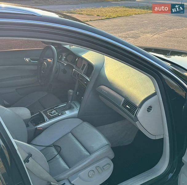 Универсал Audi A6 2009 в Львове