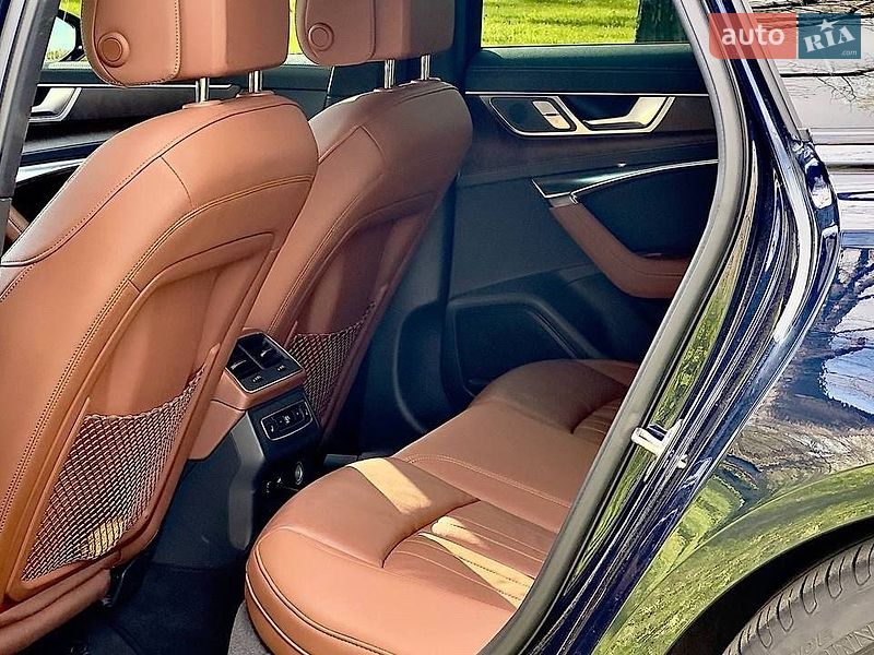 Седан Audi A6 2019 в Києві