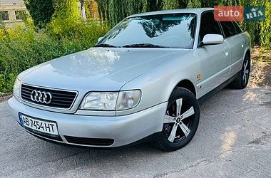 Седан Audi A6 1995 в Калинівці