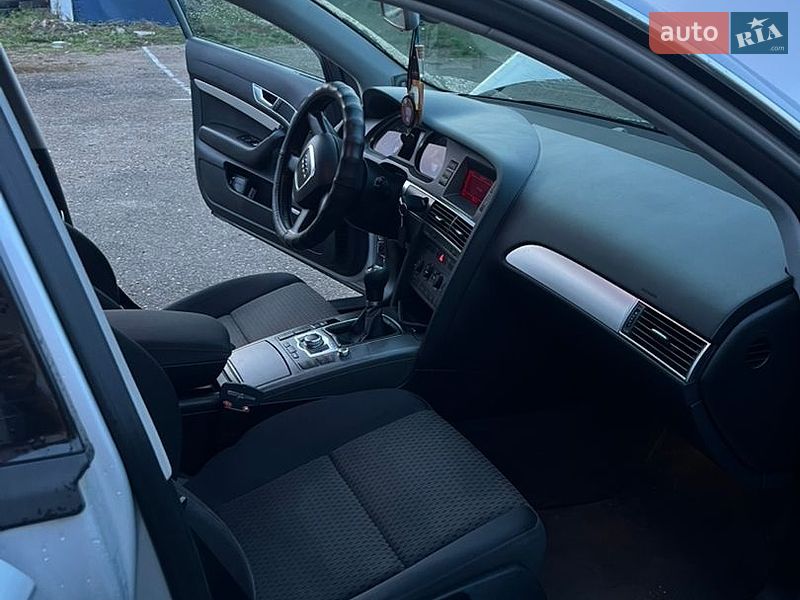 Универсал Audi A6 2006 в Львове
