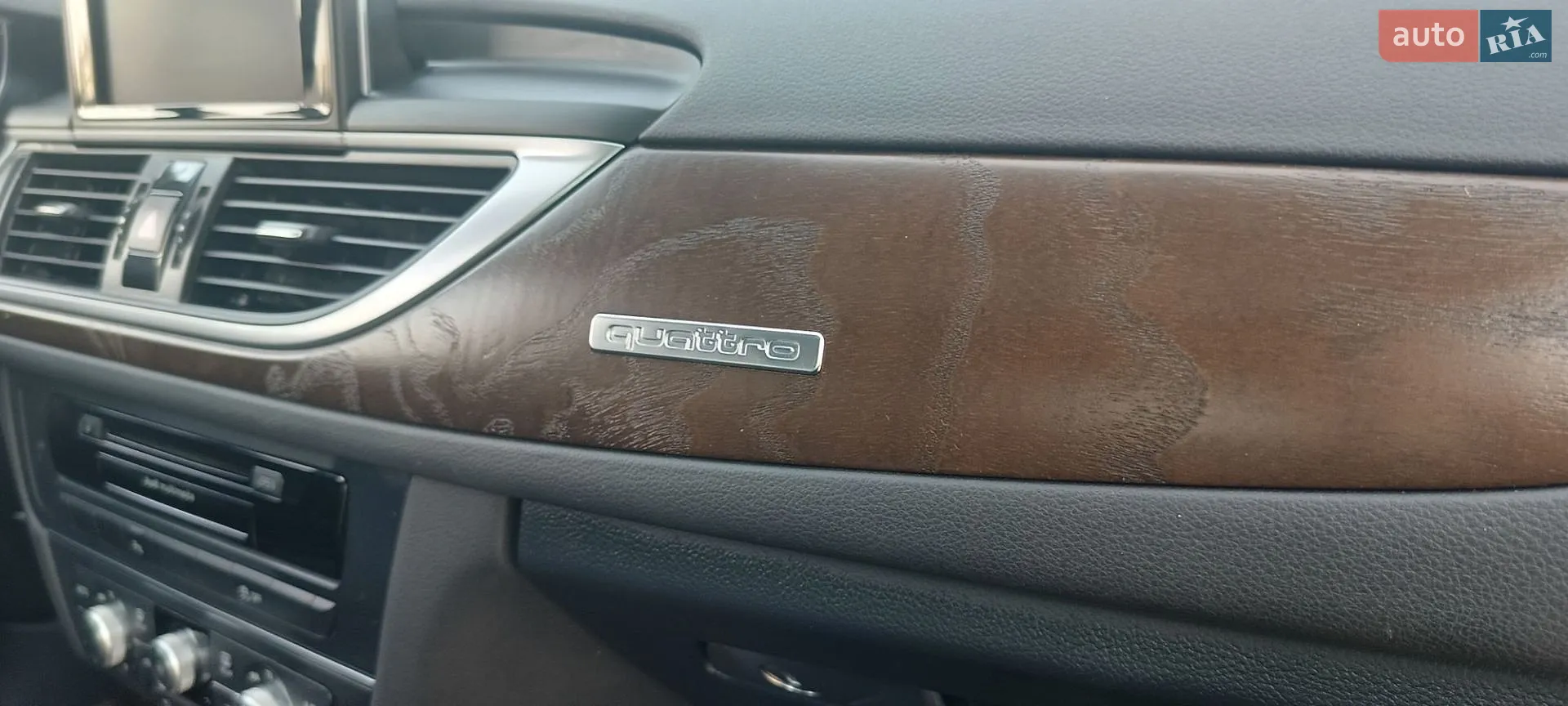 2014 Audi A6 - мініатюра 10