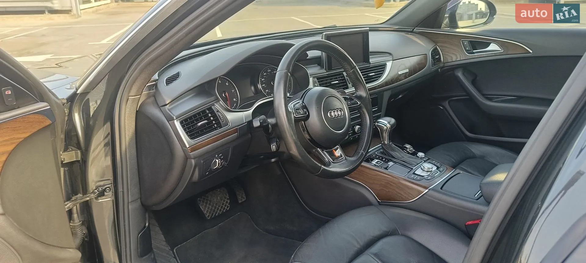 2014 Audi A6 - мініатюра 14