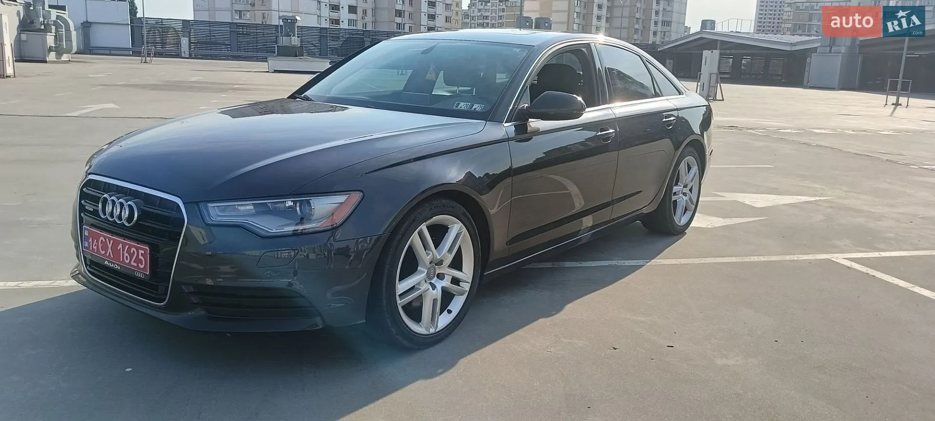 2014 Audi A6 - мініатюра 11