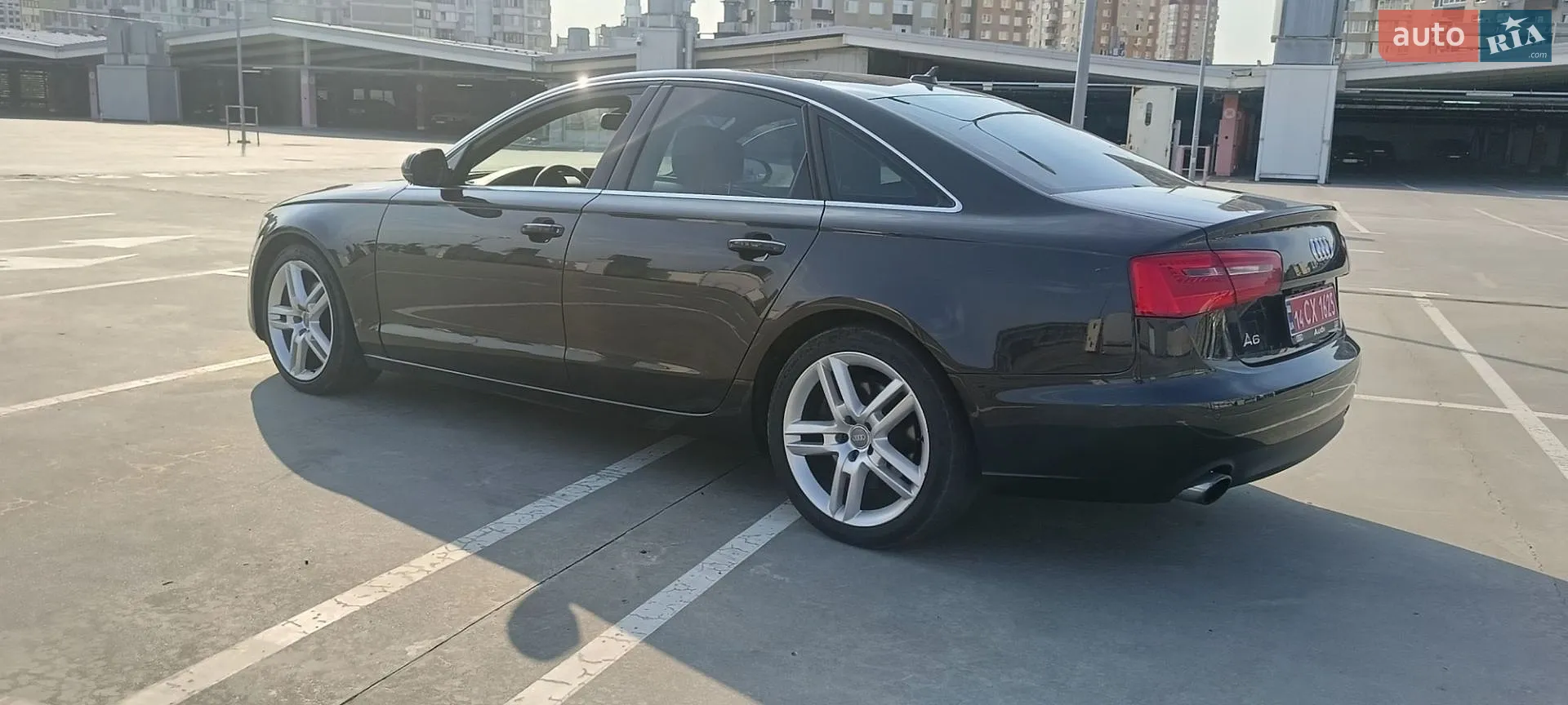 2014 Audi A6 - мініатюра 7
