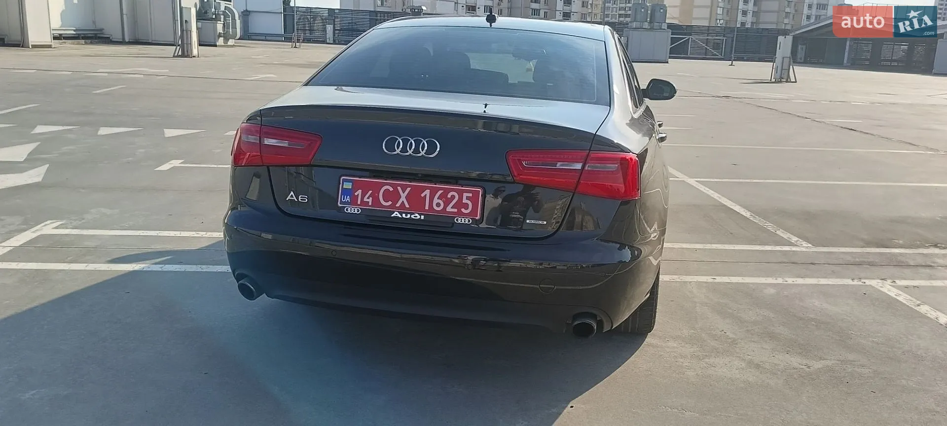2014 Audi A6 - мініатюра 8