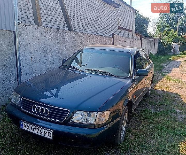 Седан Audi A6 1994 в Кегичевке фото 2 Седан Audi A6 1994 в Кегичевке