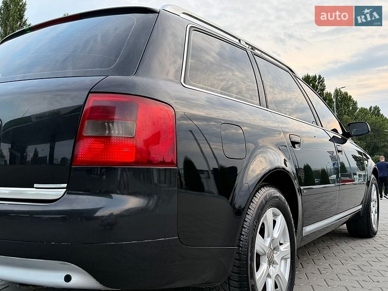 Універсал Audi A6 2004 в Хмельницькому