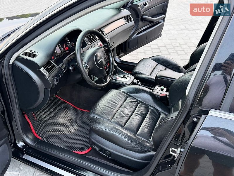 Універсал Audi A6 2004 в Хмельницькому