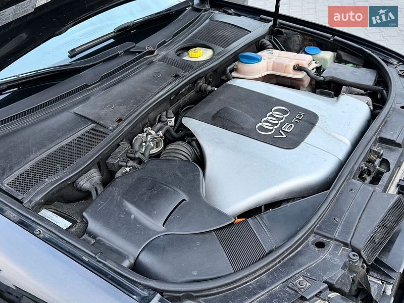 Універсал Audi A6 2004 в Хмельницькому