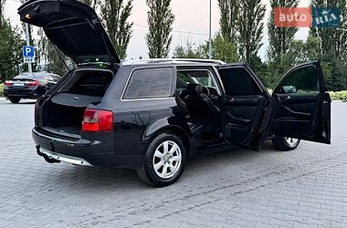 Універсал Audi A6 2004 в Хмельницькому