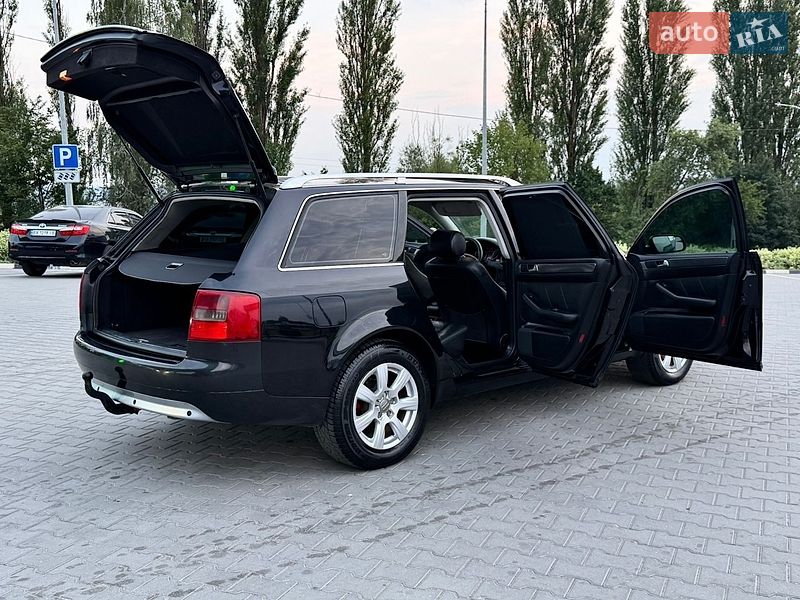 Універсал Audi A6 2004 в Хмельницькому