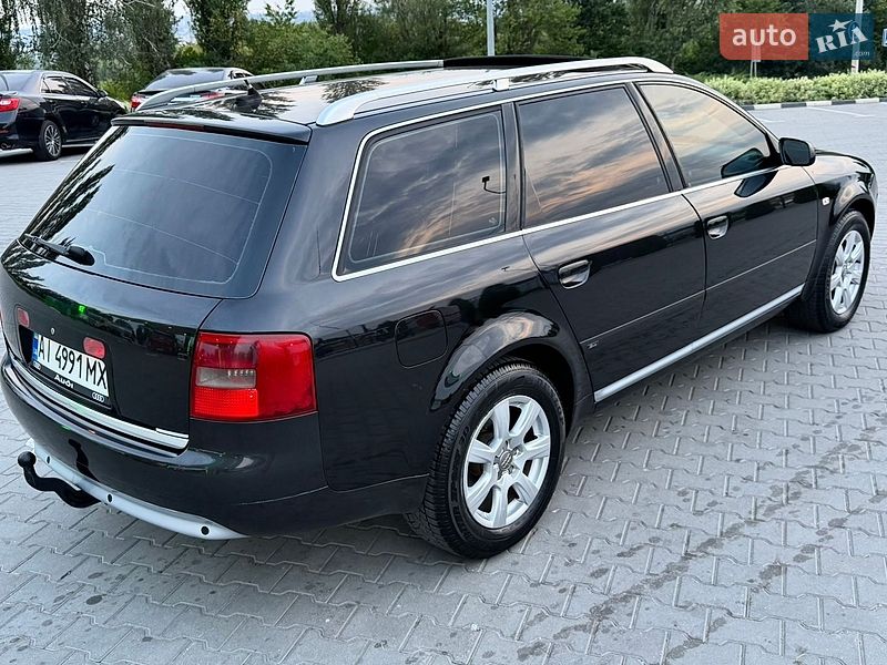 Універсал Audi A6 2004 в Хмельницькому