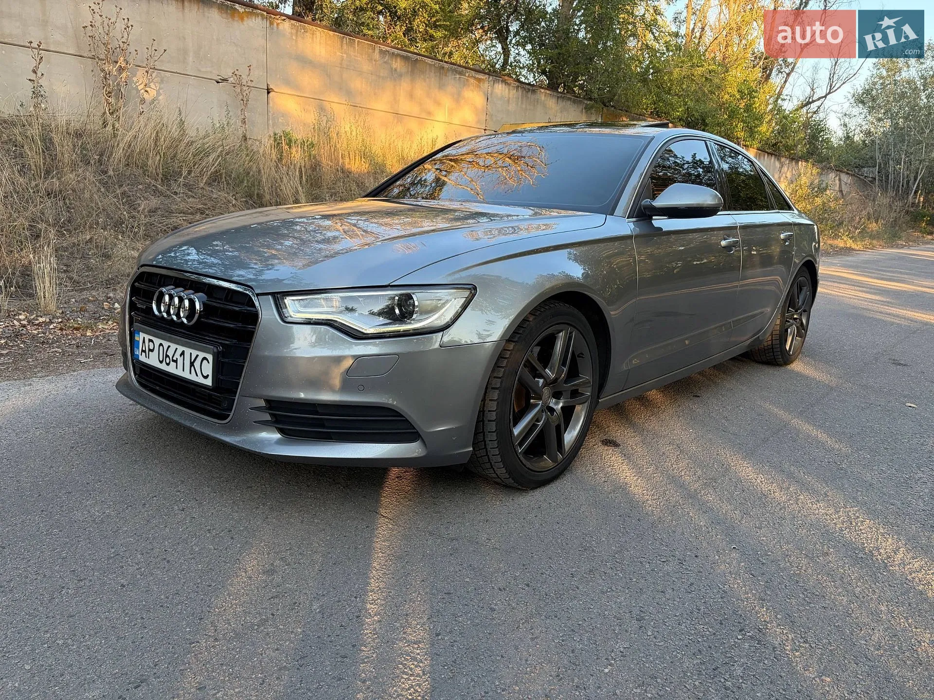 2014 Audi A6 - мініатюра 14