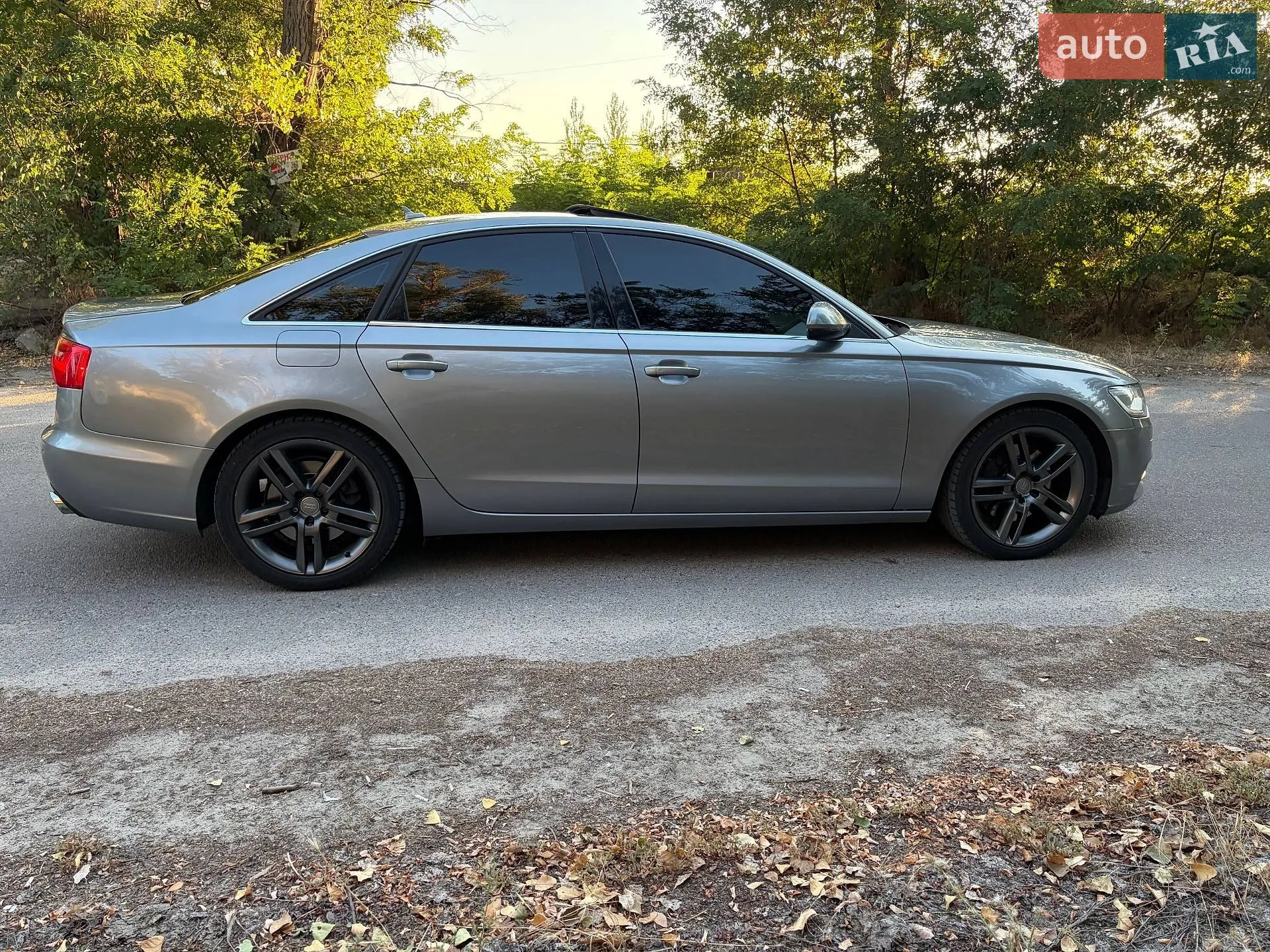 2014 Audi A6 - мініатюра 11