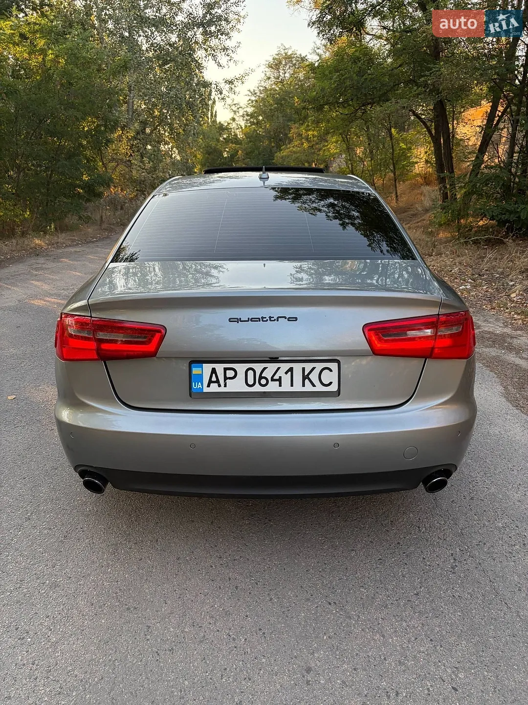 2014 Audi A6 - мініатюра 15