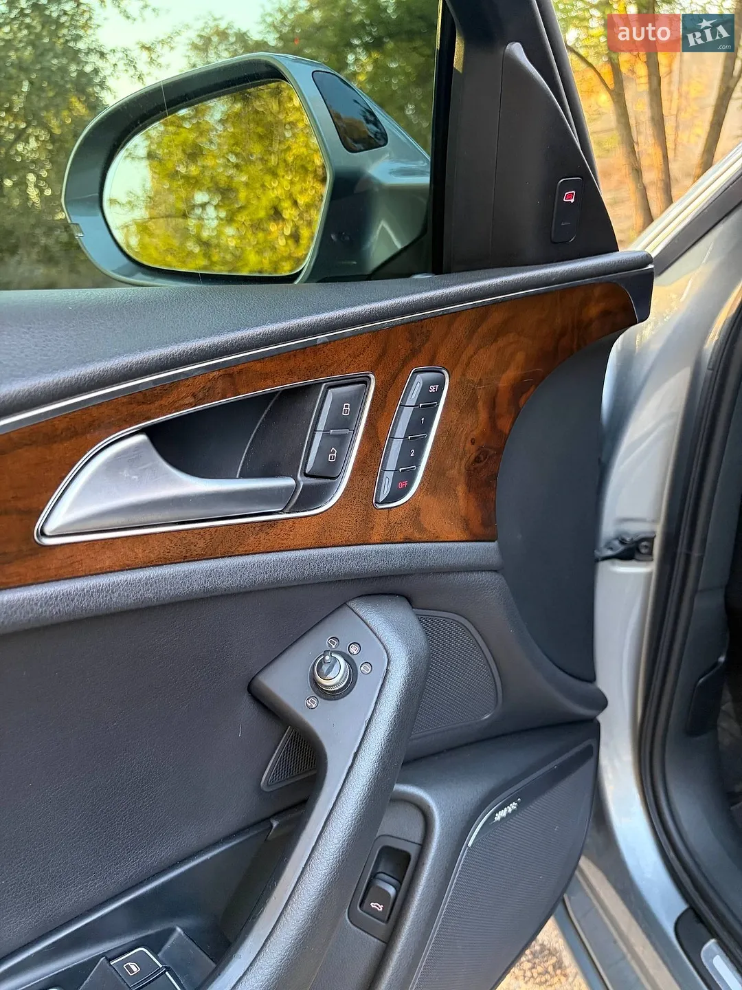 2014 Audi A6 - мініатюра 30